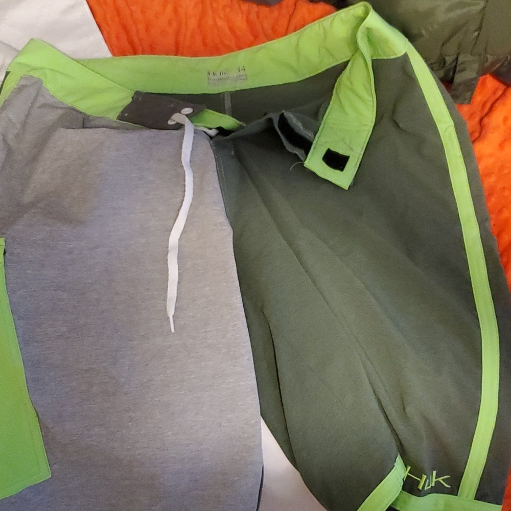 Huk shorts